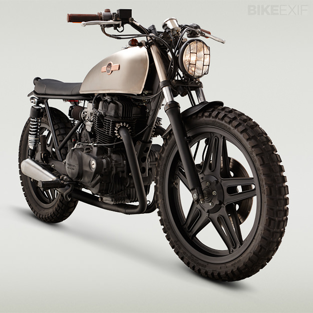 Honda Cb 400 T