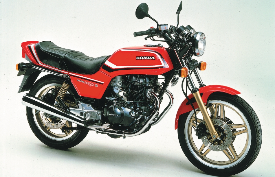 Honda Cb 400 T