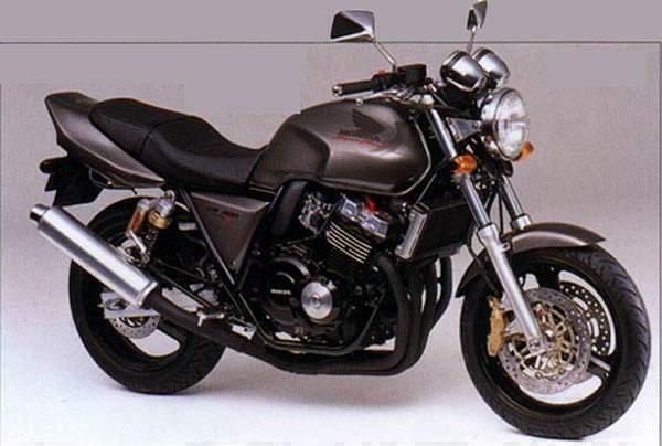 Honda Cb 400