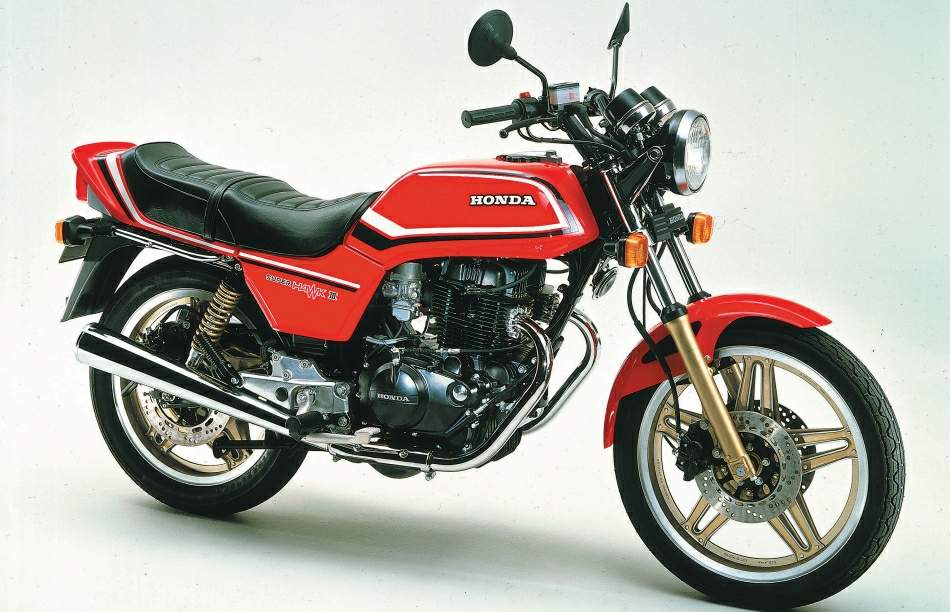 Honda Cb 400