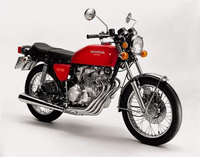 Honda Cb 400