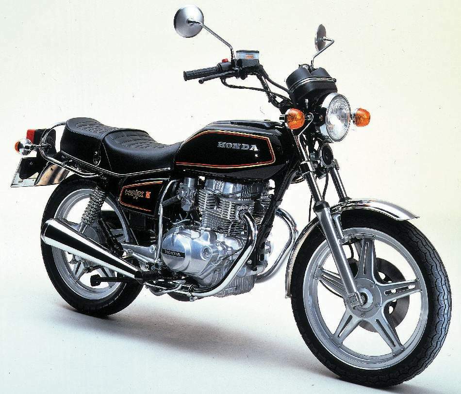Honda Cb 400