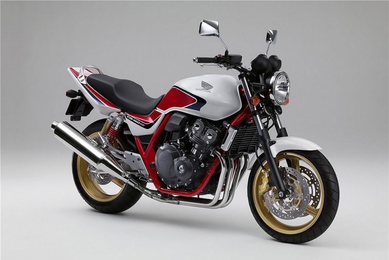 Honda Cb 400