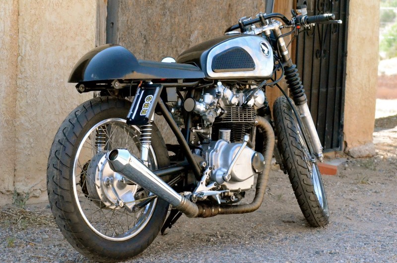 Honda Cb 450 K1