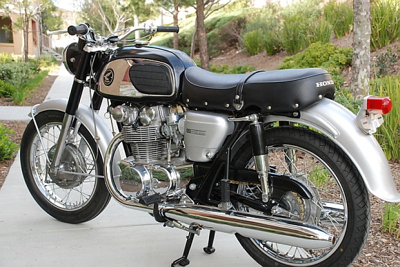 Honda Cb 450 K1