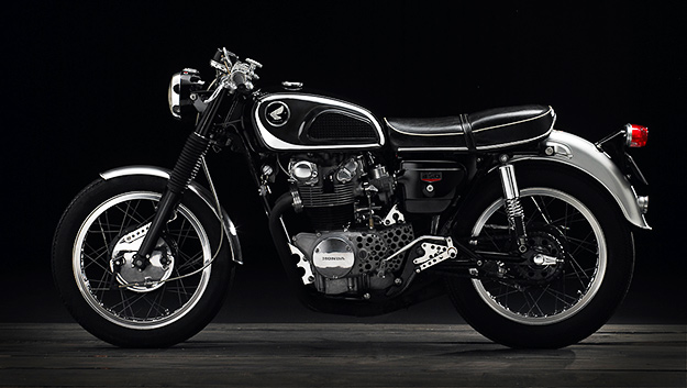 Honda Cb 450 K1