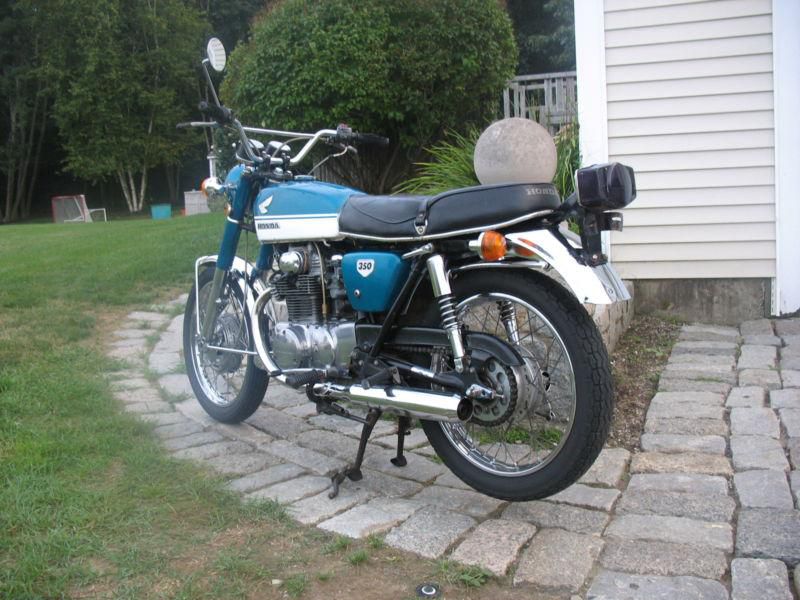 Honda Cb 450 K2