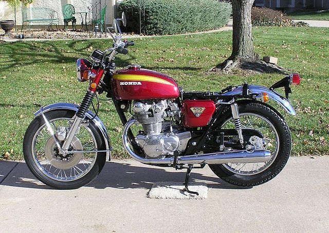 Honda Cb 450 K3 Honda Cb 450 K3