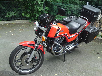 Honda Cb 450 N