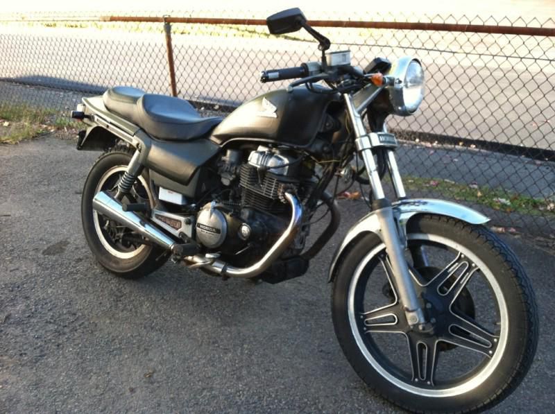 Honda Cb 450 Nighthawk