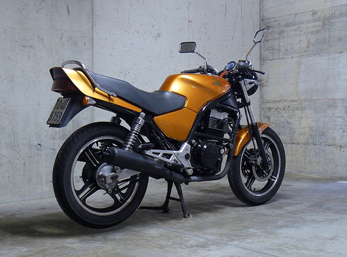 Honda Cb 450 S