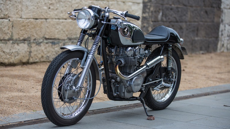 Honda Cb 450