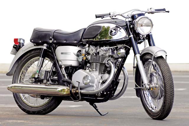 Honda Cb 450