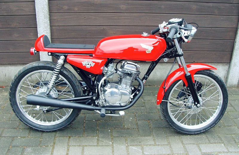 Honda Cb 50