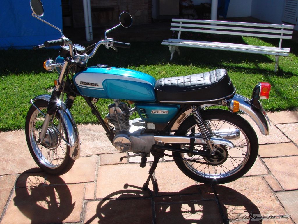 Honda Cb 50 Honda Cb 50