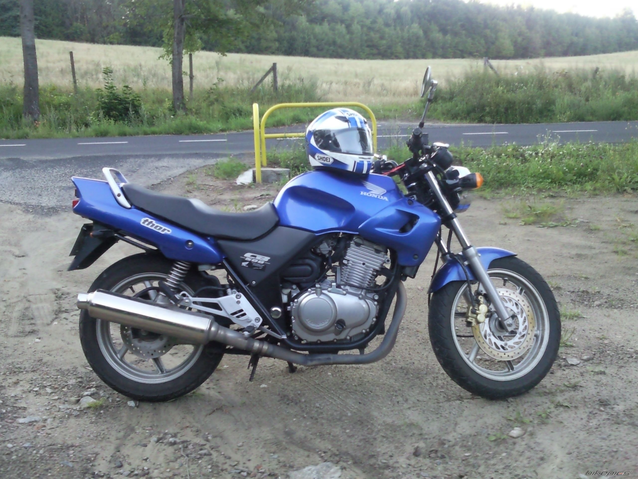 Honda Cb 500 2002