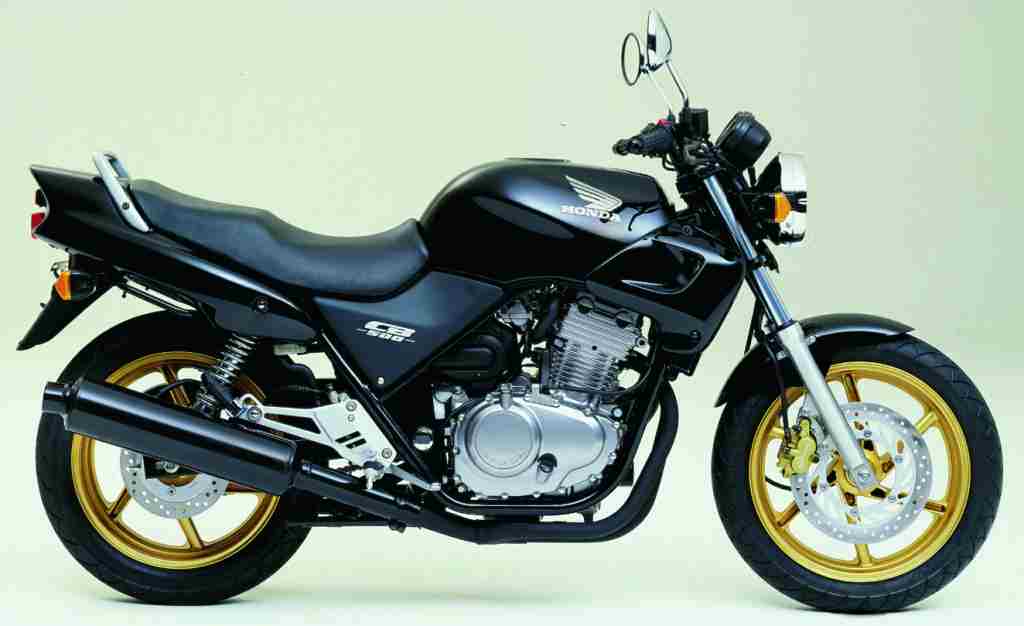 Honda Cb 500 2002