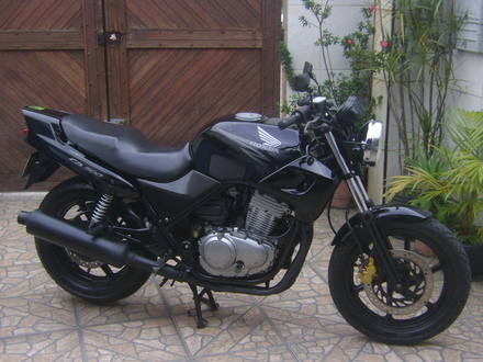 Honda Cb 500 2002