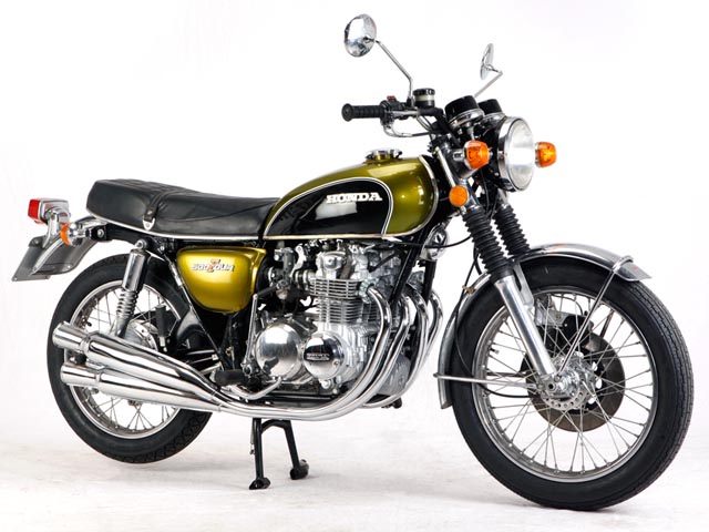 Honda Cb 500 Four