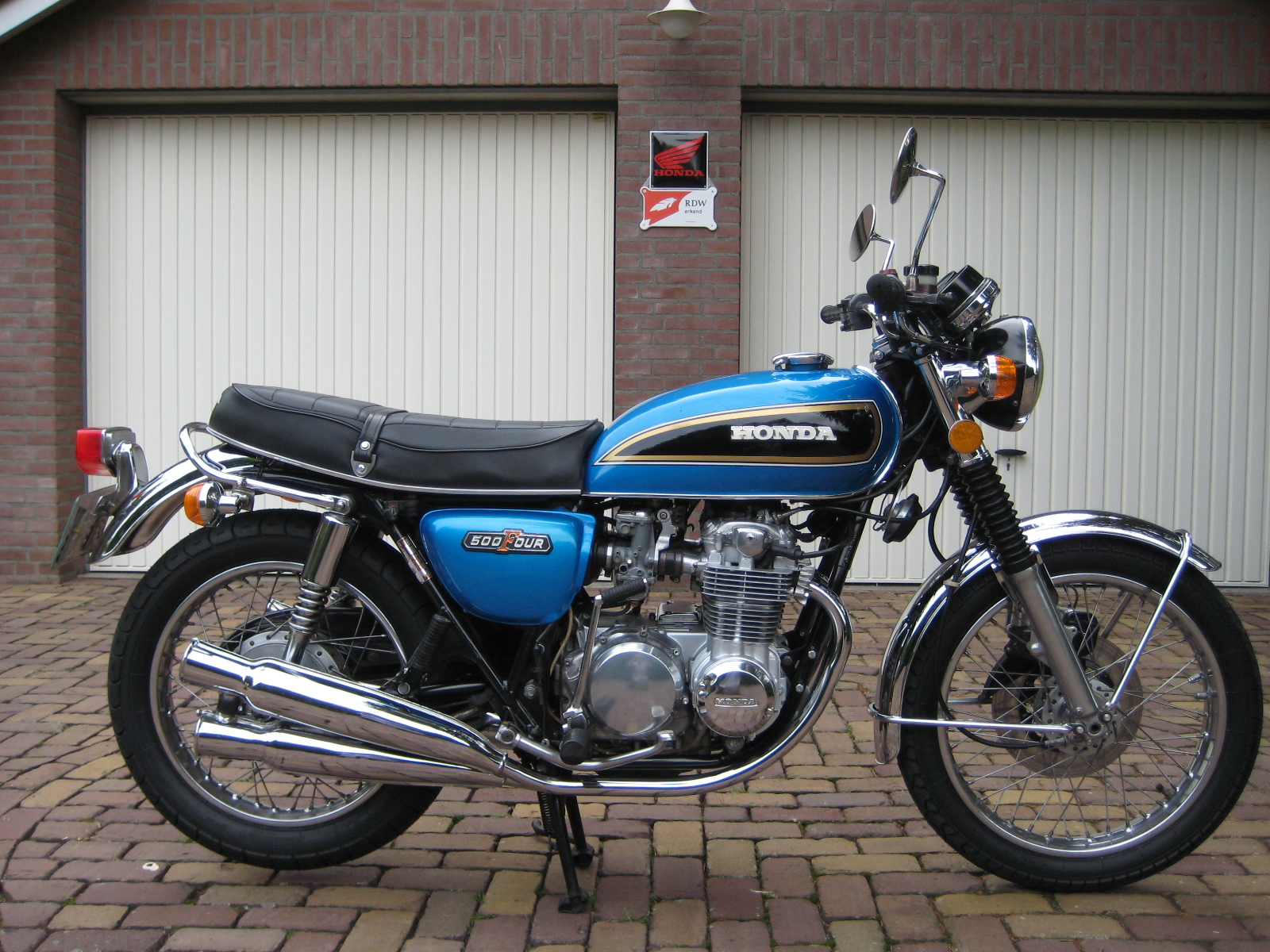 Honda Cb 500 Four