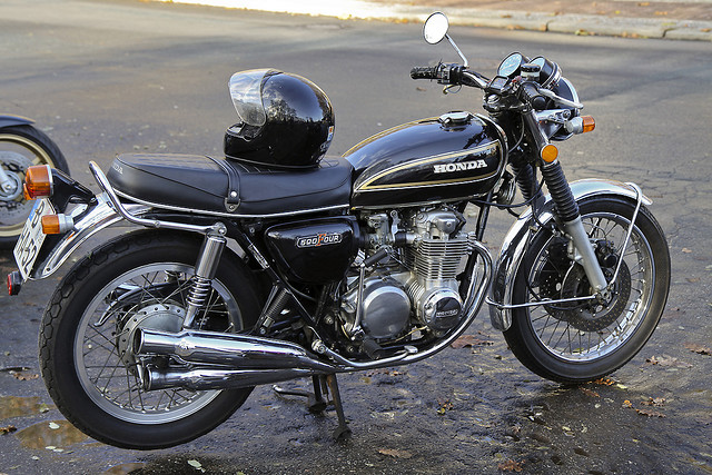 Honda Cb 500 Four