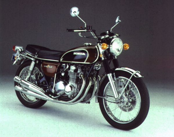 Honda Cb 500 Four