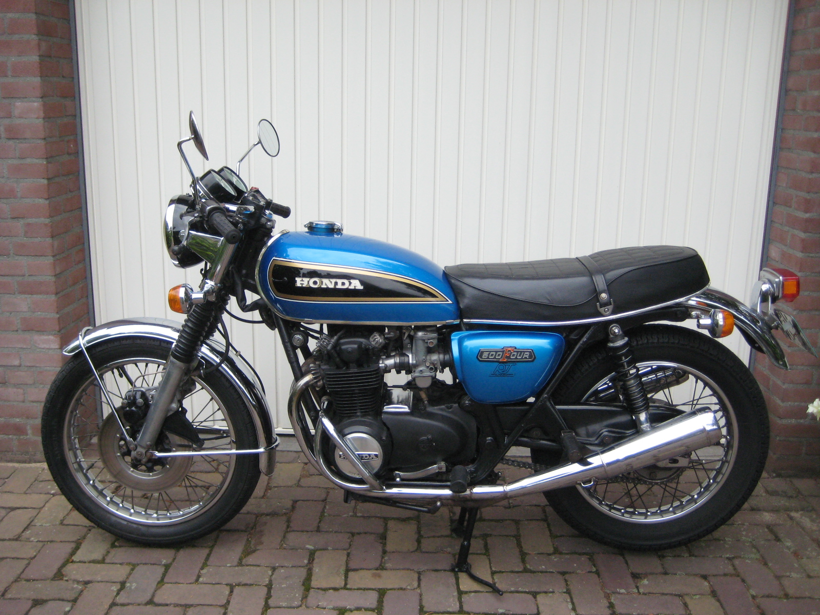 Honda Cb 500 Four