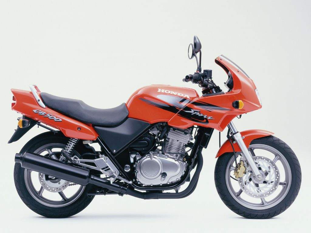 Honda Cb 500 S