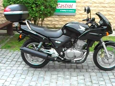 Honda Cb 500 S