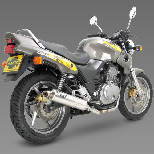 Honda Cb 500 S