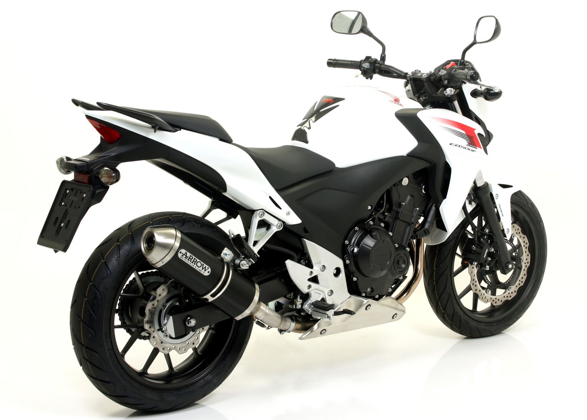 Honda Cb 500 S