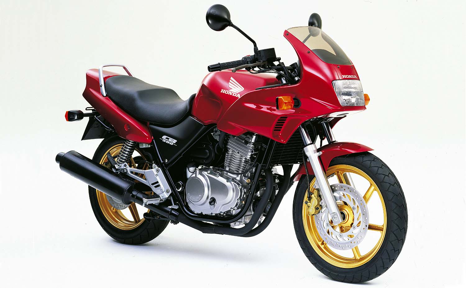 Honda Cb 500 S