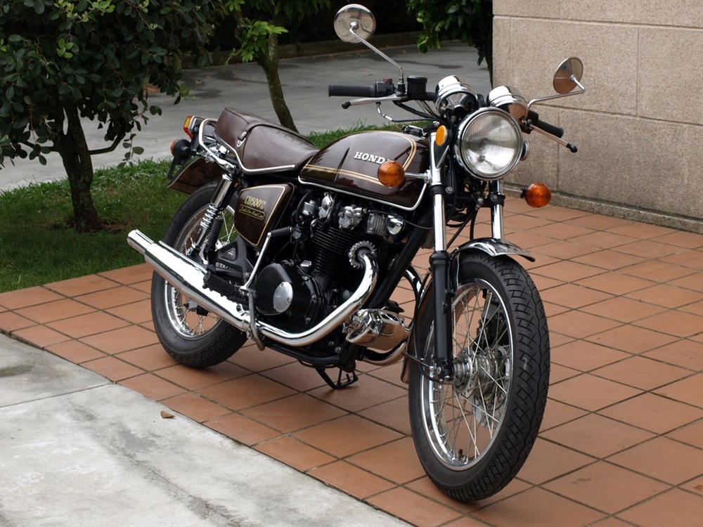 Honda Cb 500 T