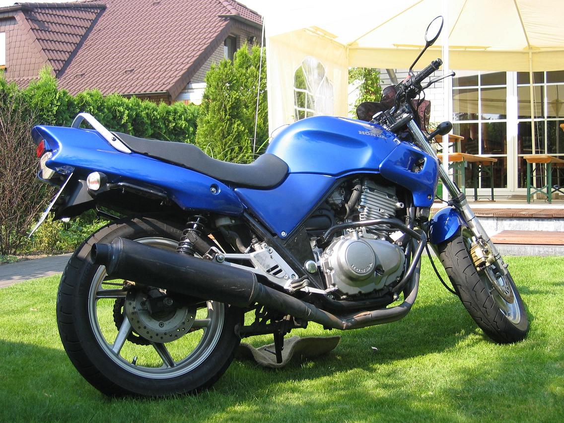 Honda Cb 500 Twin