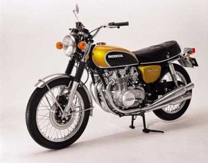 Honda Cb 500 Twin