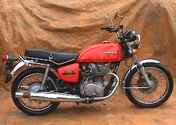 Honda Cb 500 Twin Honda Cb 500 Twin