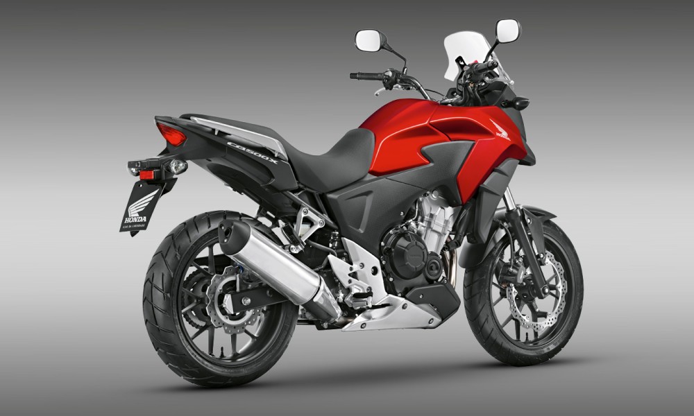 Honda Cb 500 X