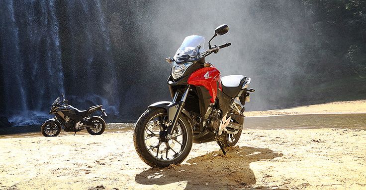 Honda Cb 500 X