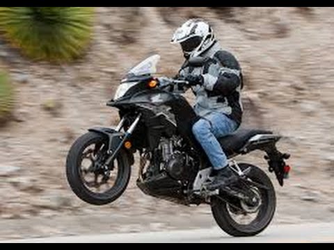 Honda Cb 500 X
