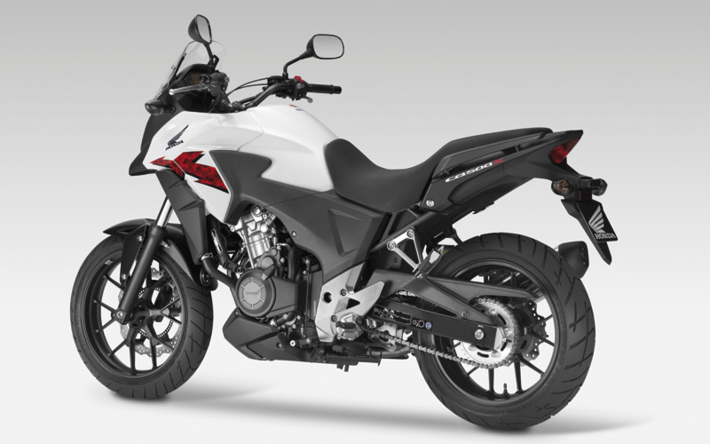 Honda Cb 500 X