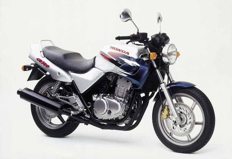 Honda Cb 500