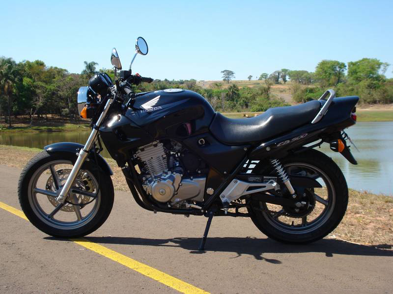 Honda Cb 500