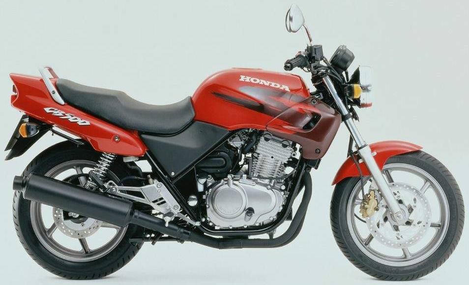 Honda Cb 500 Honda Cb 500