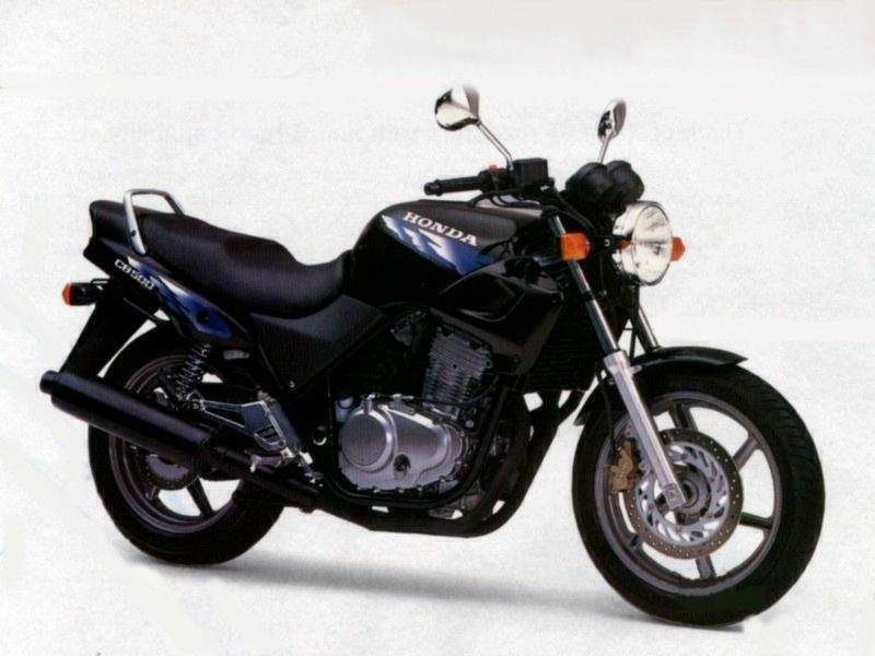 Honda Cb 500