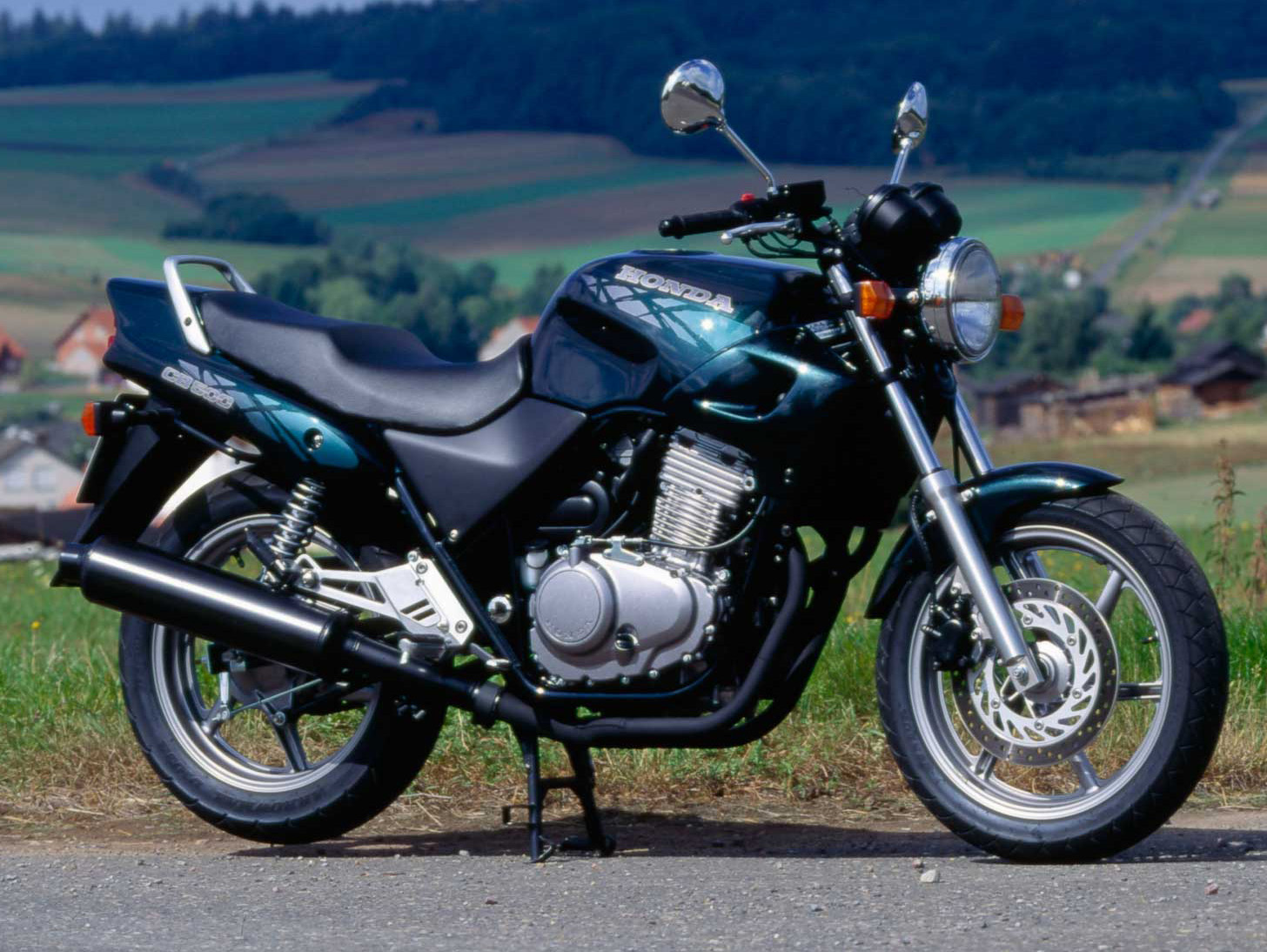 Honda Cb 500
