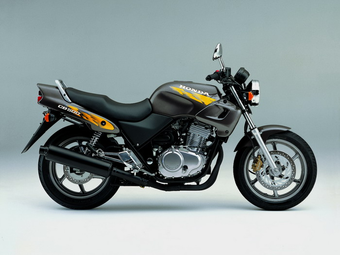 Honda Cb 500