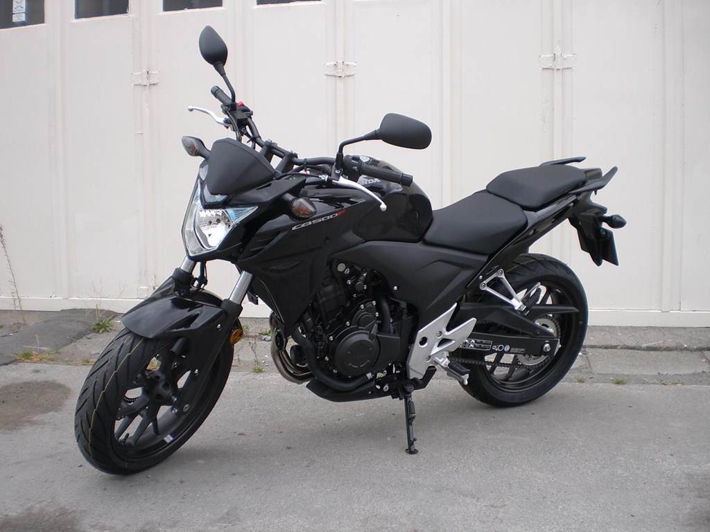 Honda Cb 500f