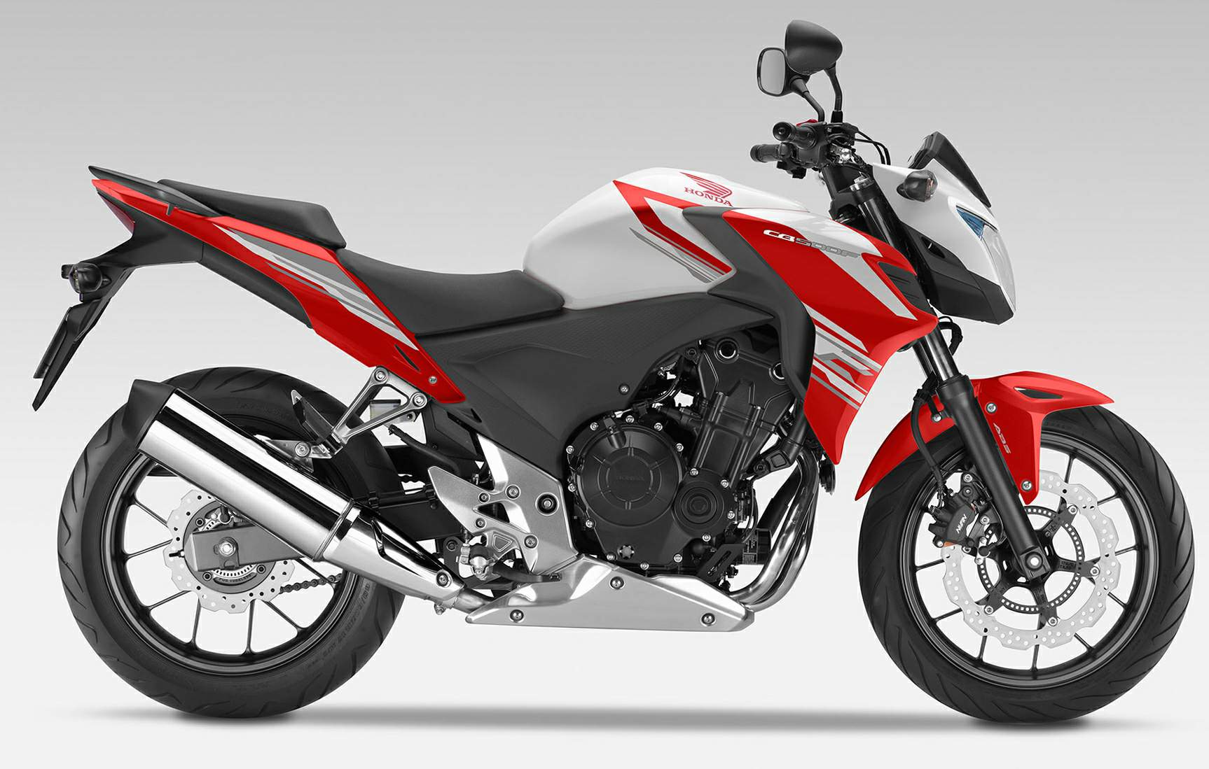 Honda Cb 500f