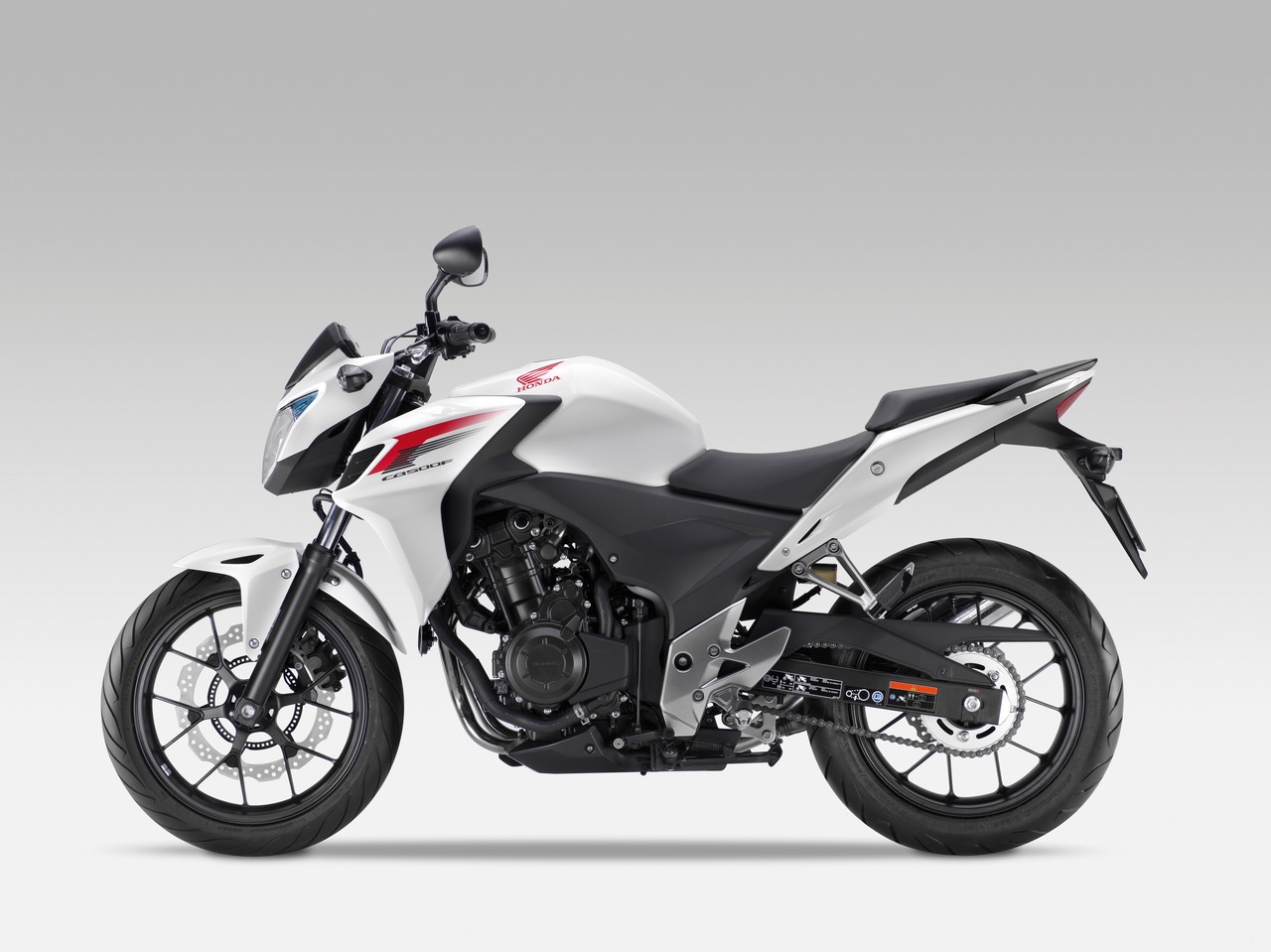 Honda Cb 500f