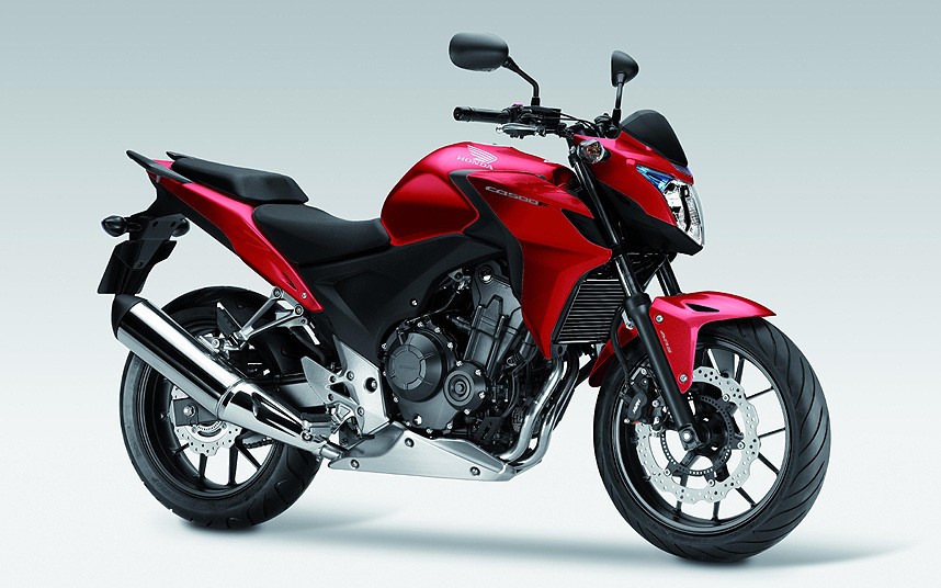 Honda Cb 500f